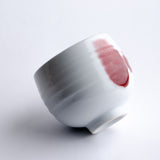 Round coffee cup COQUELICOT