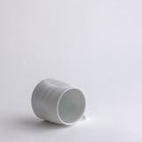 Coffee cup with handle RUBATO