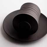 Coffee cup and saucer Atelier CAMINADA