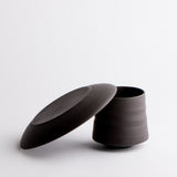 Espresso cup with saucer Atelier CAMINADA