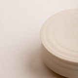 Dose oder Duo aus Schale und Tellerchen