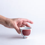 Espressotasse COQUELICOT