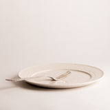 Breakfast and appetizer platter STRACCIATELLA