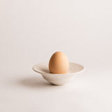 Egg cup STRACCIATELLA