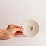 Egg cup STRACCIATELLA