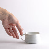Kaffeetasse Snow