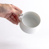 Kaffeetasse Snow